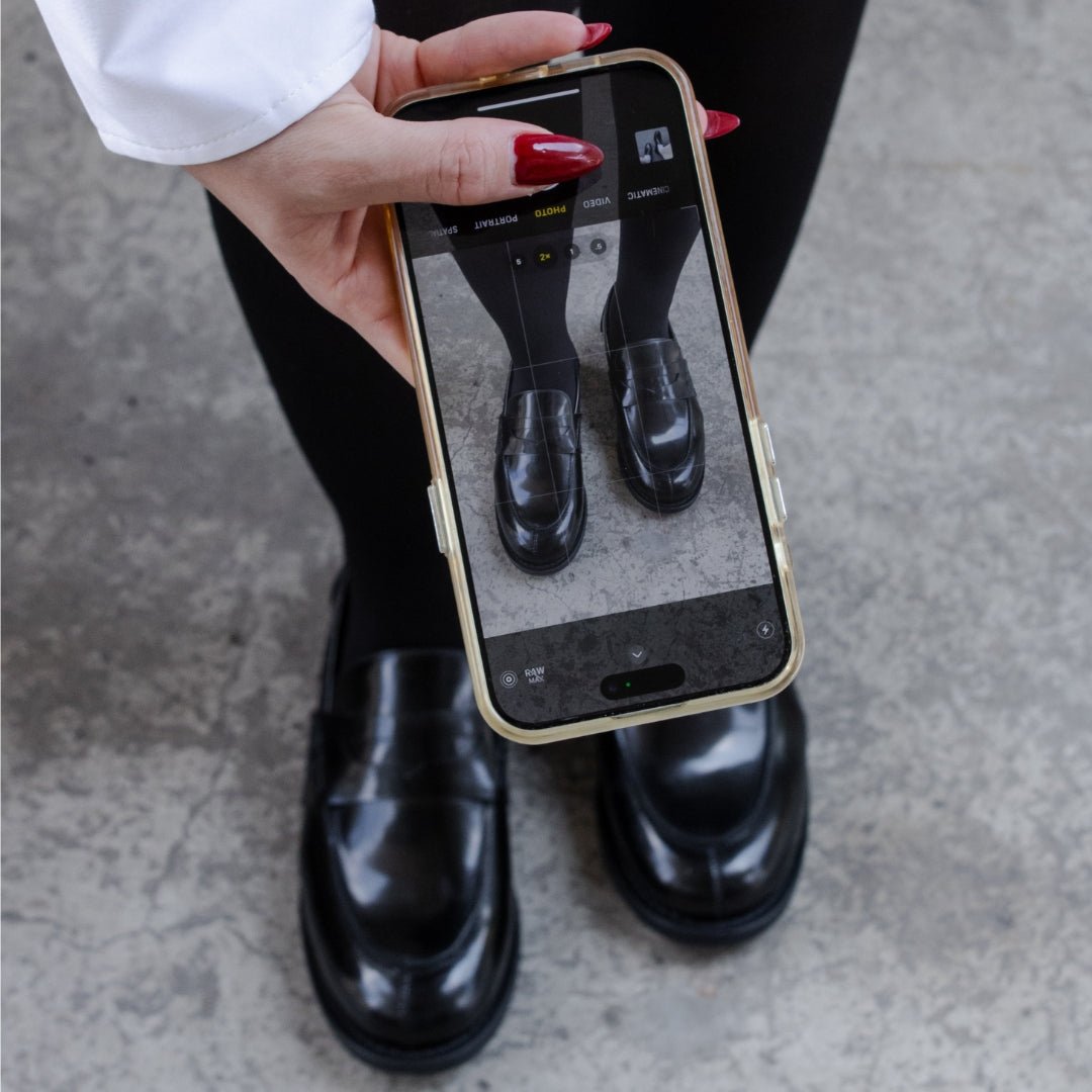 Business Ready - Woman