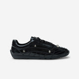 MYA TECH SNEAKER PIEL NEGRO