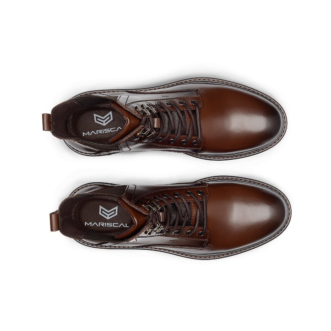 8350 ZONA BOTA CAFÉ PIEL