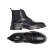 8350 ZONA BOTA NEGRA PIEL