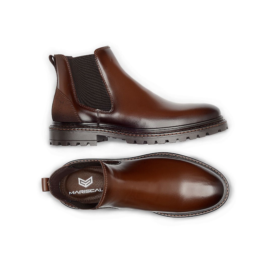 8351 ZONA CHELSEA CAFÉ PIEL