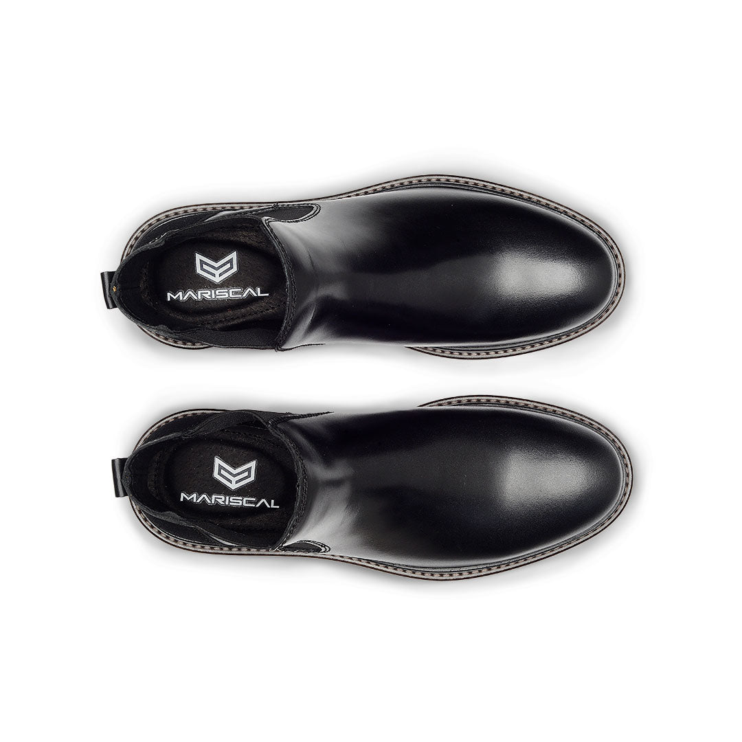 8351 ZONA CHELSEA NEGRA PIEL