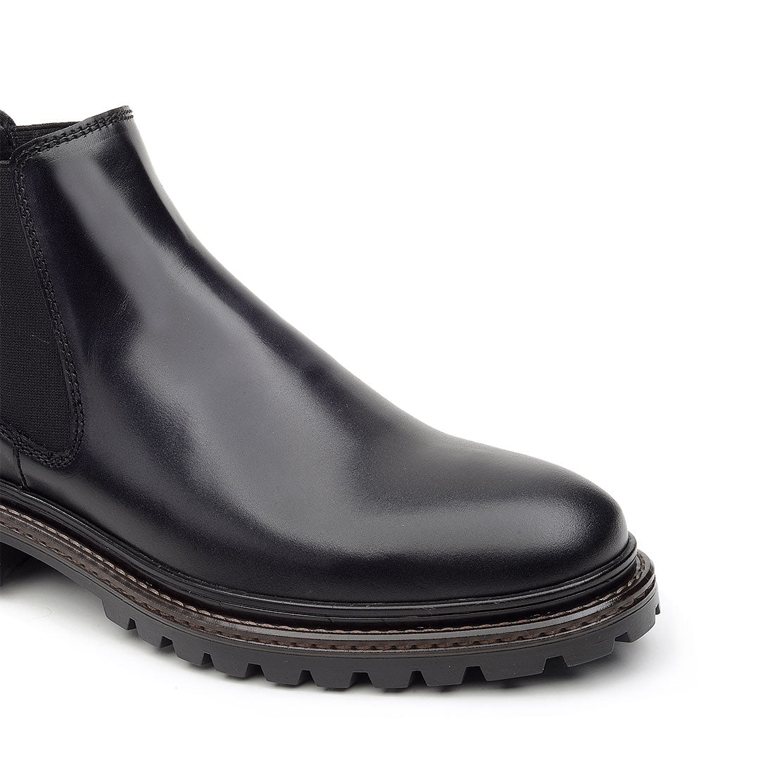 8351 ZONA CHELSEA NEGRA PIEL