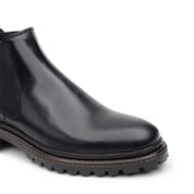 8351 ZONA CHELSEA NEGRA PIEL