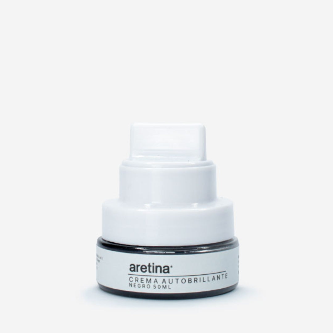 KIT DE LIMPIEZA CON CREMA NEGRO