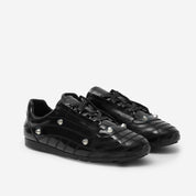 MYA TECH SNEAKER PIEL NEGRO