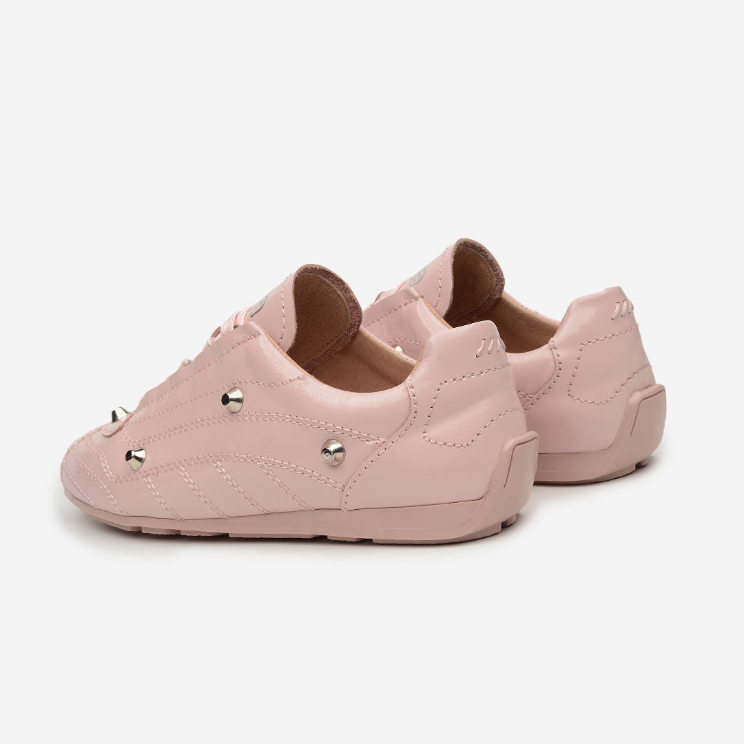 MYA TECH SNEAKER PIEL ROSA