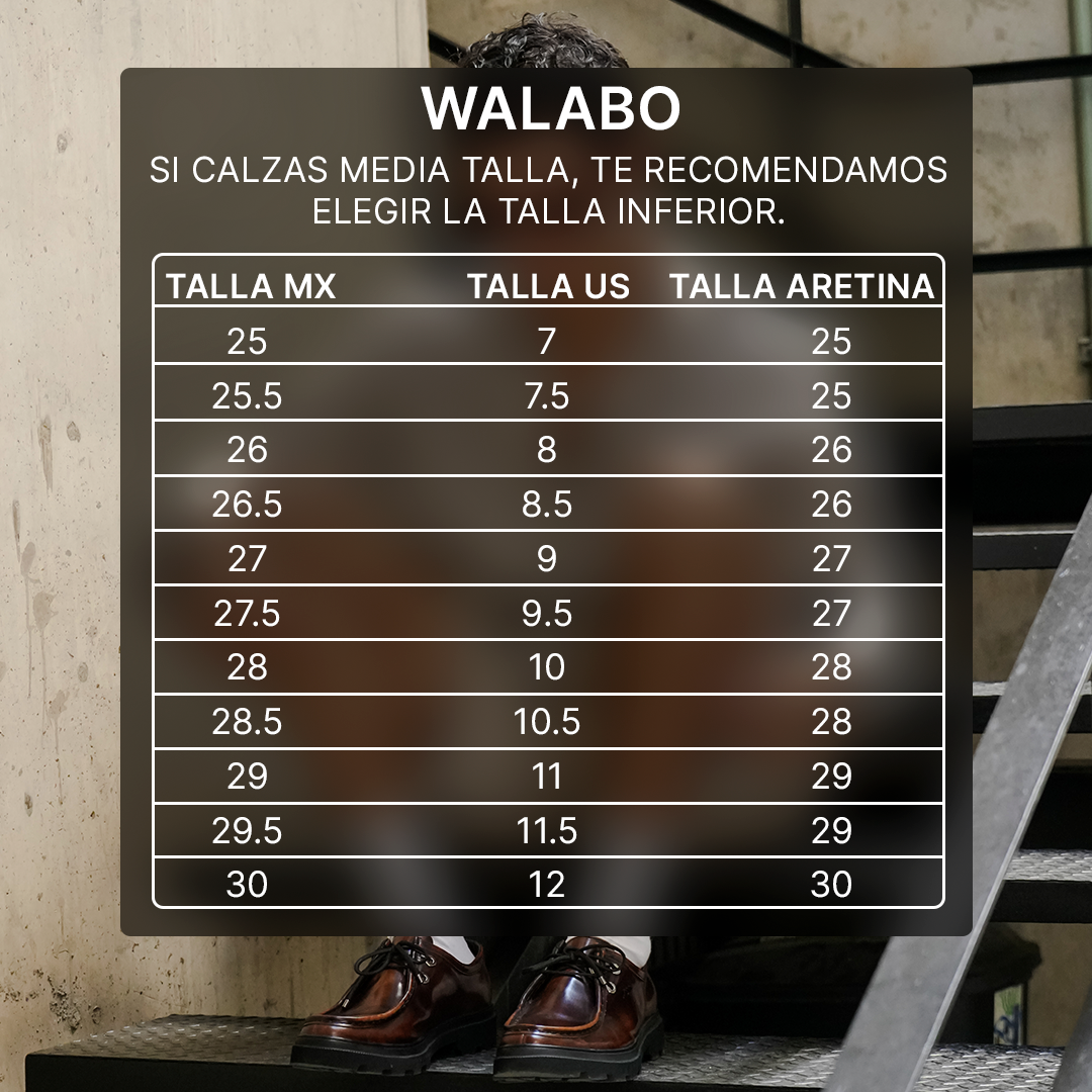 WALABO TIZÓN