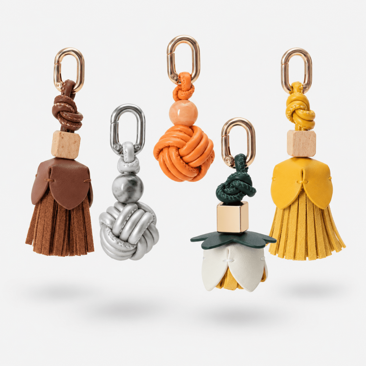Kit de 5 Charms