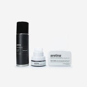 KIT DE LIMPIEZA CON CREMA NEGRO