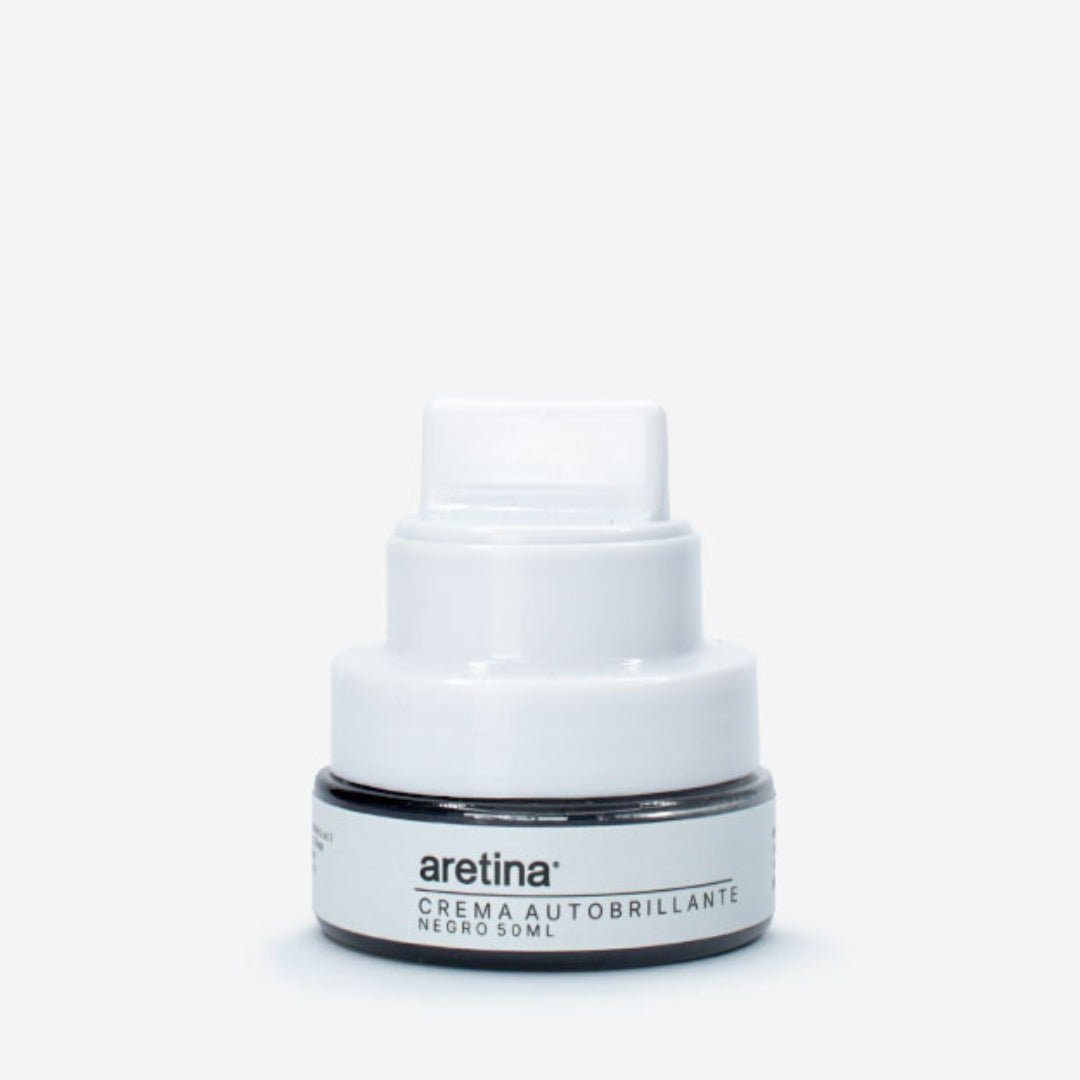 KIT DE LIMPIEZA CON CREMA NEGRO
