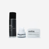 KIT DE LIMPIEZA CON CREMA NEGRO