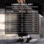 LAMBO WALLABY PARDO