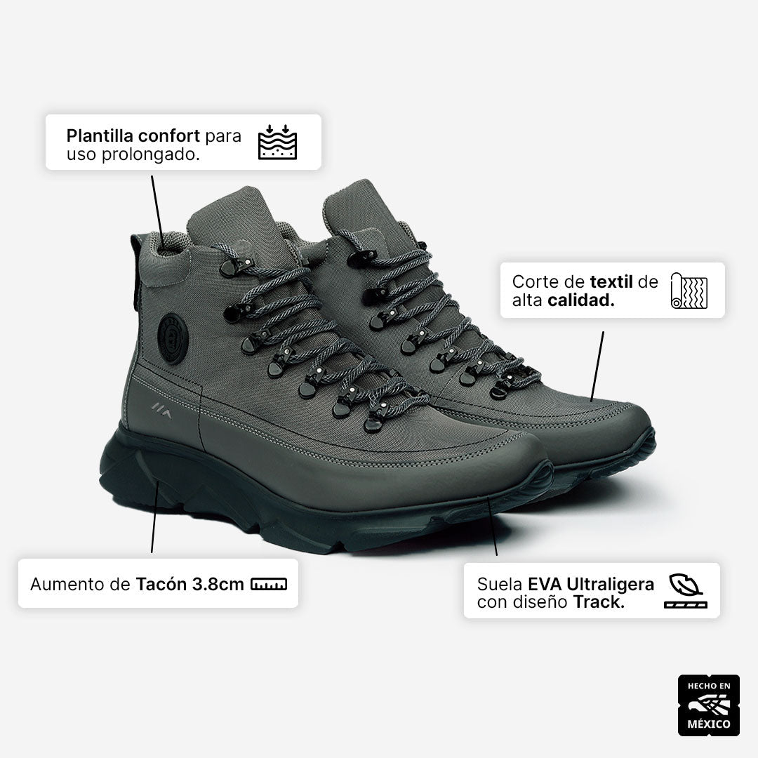 LOTTUS GREY