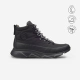 LOTTUS | ULTRALIGHT URBAN BLACK BOOT