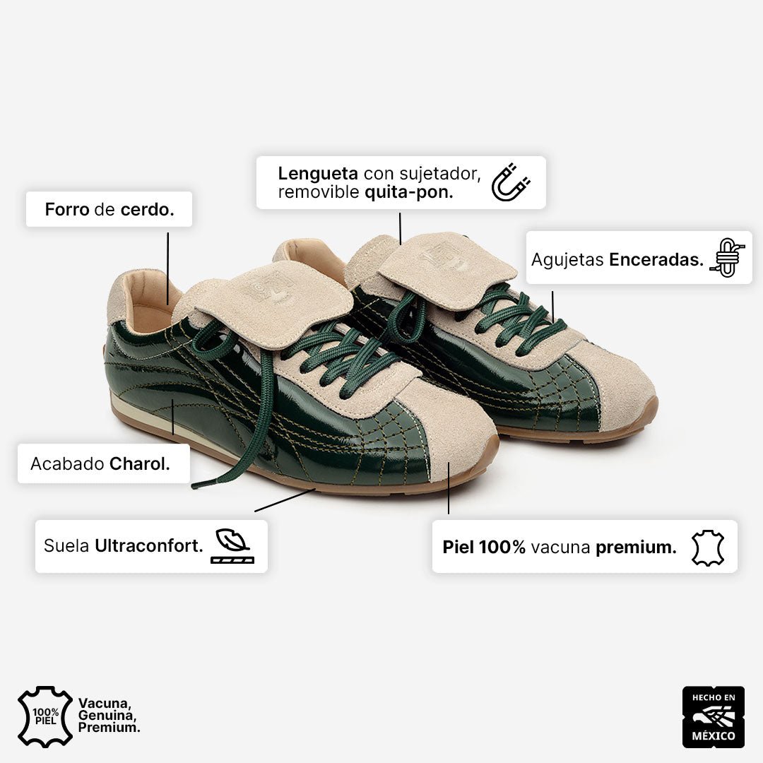 MYA SNEAKER EDICION ESPECIAL CUP 2026
