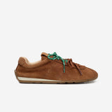 MYA SNEAKER GAMUZA CAFÉ