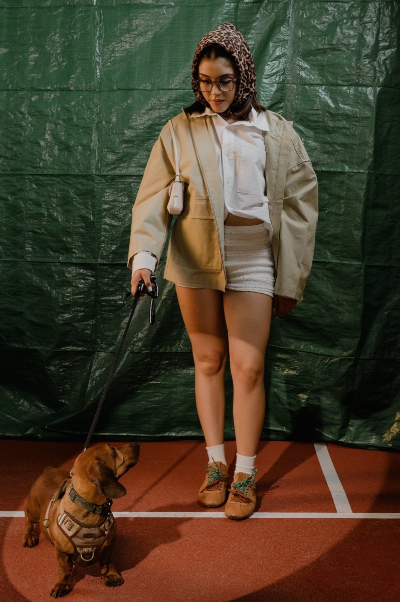 MYA SNEAKER GAMUZA CAFÉ