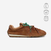 MYA SNEAKER GAMUZA CAFÉ