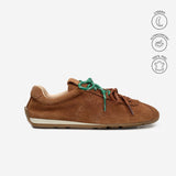 MYA SNEAKER GAMUZA CAFÉ