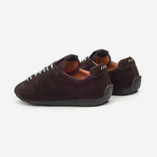 MYA SNEAKER GAMUZA ESPRESSO
