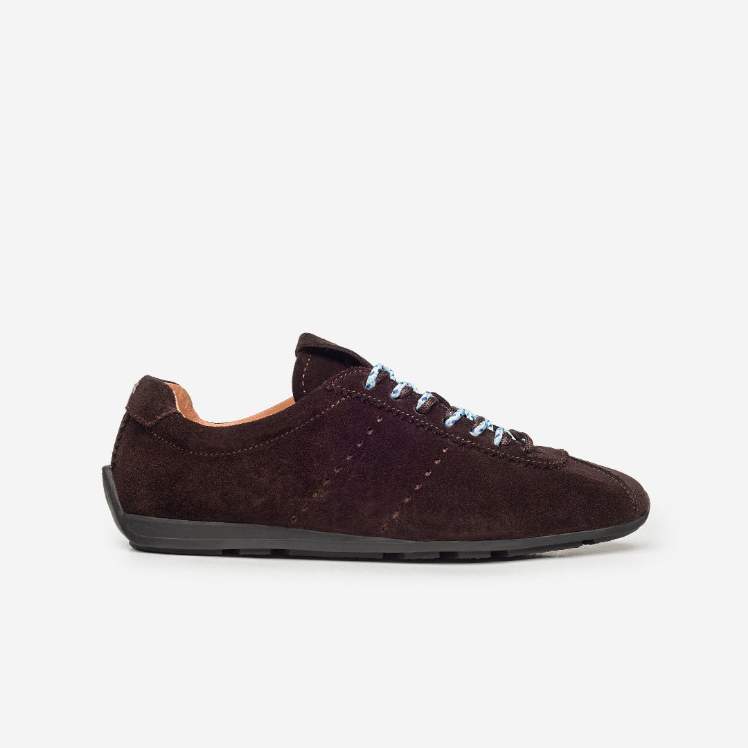 MYA SNEAKER GAMUZA ESPRESSO
