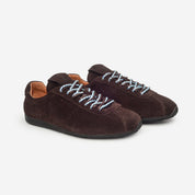 MYA SNEAKER GAMUZA ESPRESSO