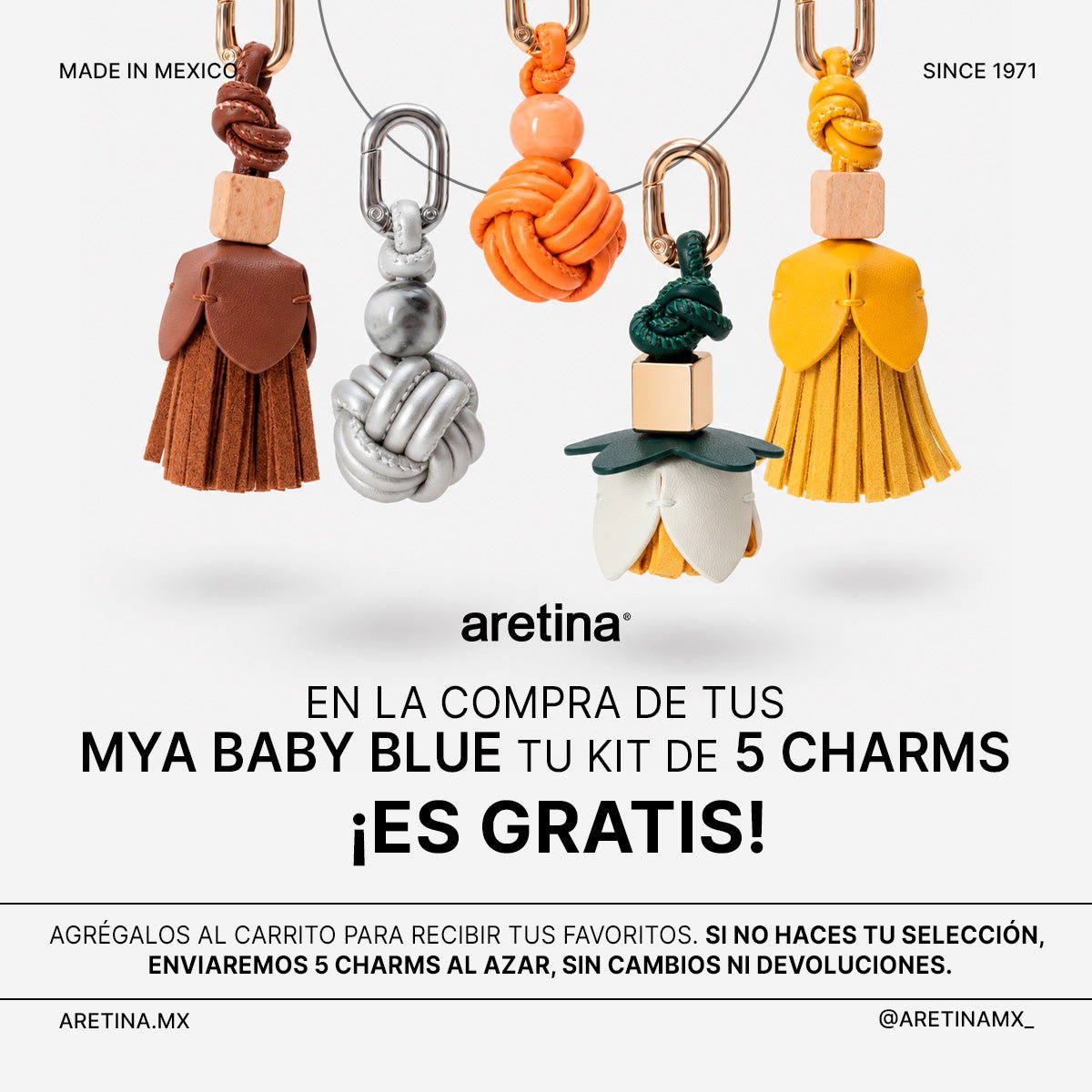 MYA SNEAKER PIEL BABY BLUE