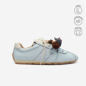 MYA SNEAKER PIEL BABY BLUE