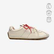 MYA SNEAKER PIEL BEIGE