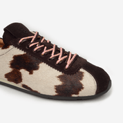 MYA SNEAKER PIEL MU CAFÉ