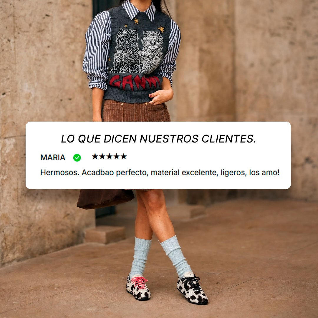 MYA SNEAKER PIEL MU