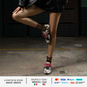 MYA SNEAKER PIEL MU