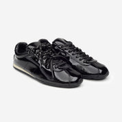 MYA SNEAKER PIEL NEGRA