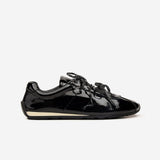 MYA SNEAKER PIEL NEGRA