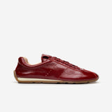 MYA SNEAKER PIEL ROJA