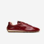 MYA SNEAKER PIEL ROJA