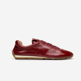 MYA SNEAKER PIEL ROJA