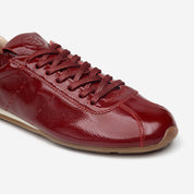 MYA SNEAKER PIEL ROJA