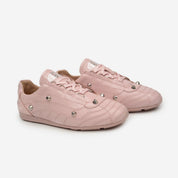 TECH SNEAKER PIEL ROSA