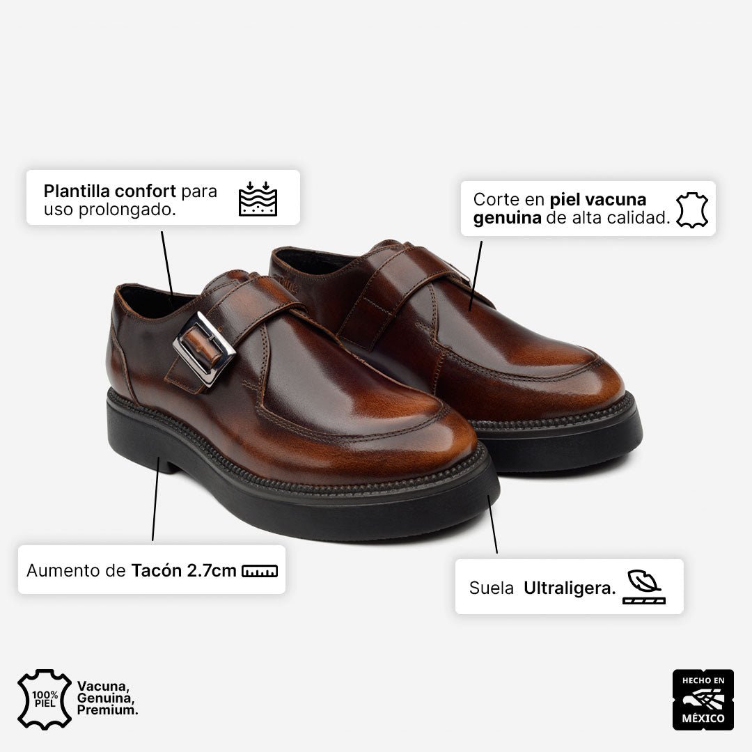 OULIVIA MONKSTRAP CAFÉ