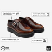 OULIVIA MONKSTRAP CAFÉ