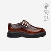 OULIVIA MONKSTRAP CAFÉ - aretina®