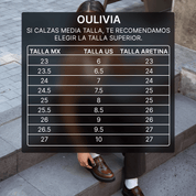 OULIVIA MONKSTRAP CAFÉ