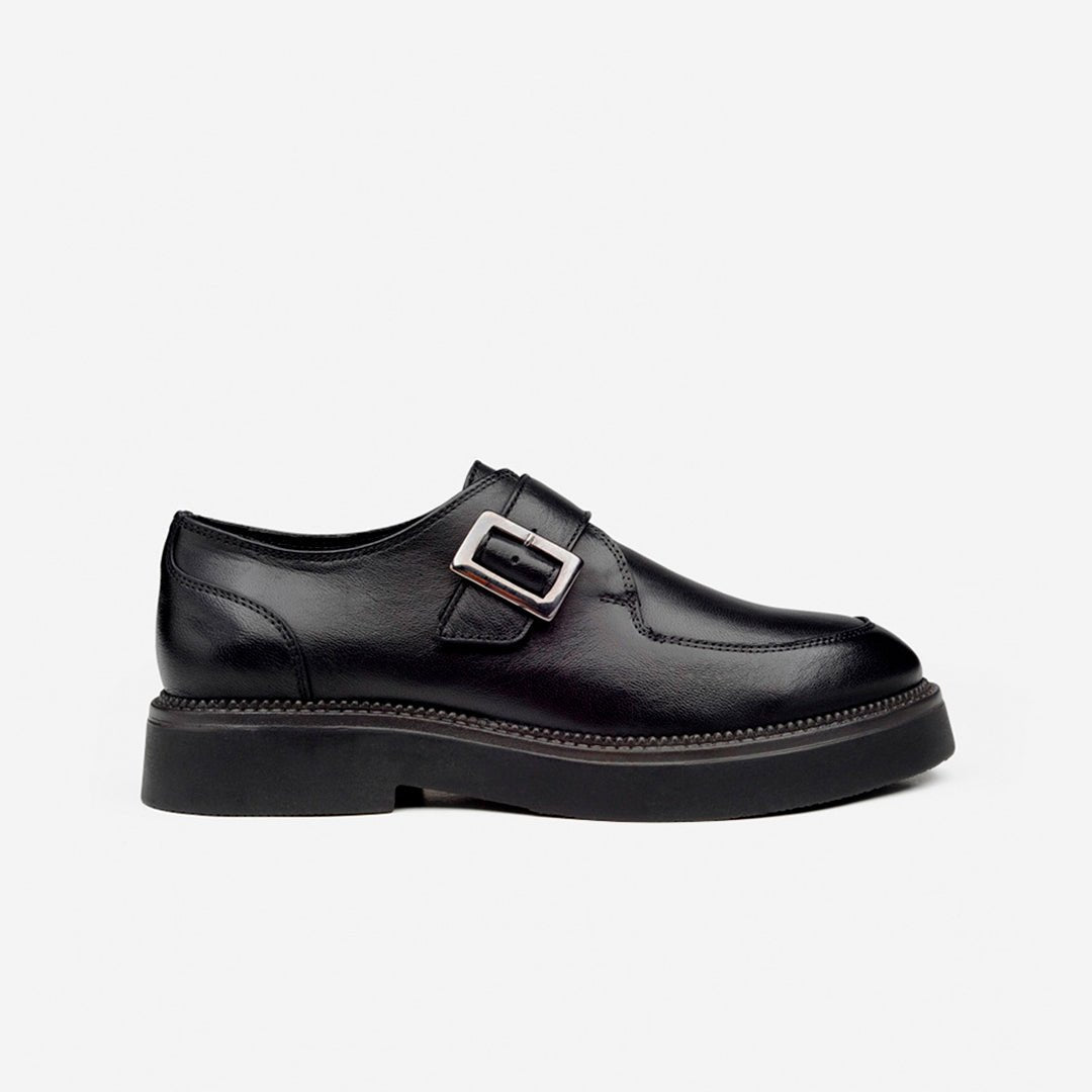 OULIVIA MONKSTRAP NEGRO