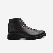 RONALDO CHUNKY BOOT NEGRA PIEL