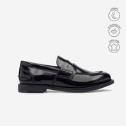 SANDRO MOCASÍN NEGRO PARA DAMA