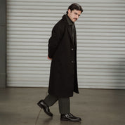 SHARP MONKSTRAP PIEL NEGRO ULTRALIGERO