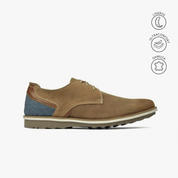 JOCKER | DERBY SUEDE COFFEE