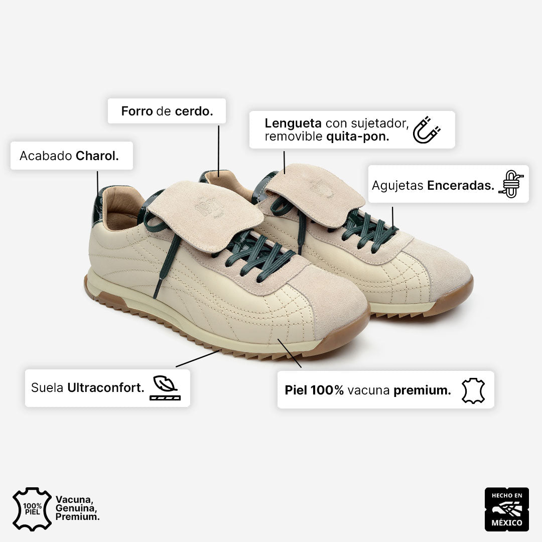 TOPH SNEAKER EDICION ESPECIAL CUP 2026